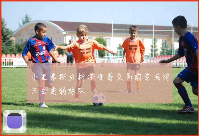 小里弗斯分析字母哥交易前景或将只去更弱球队