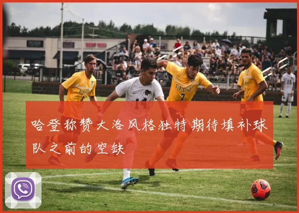 哈登称赞大洛风格独特期待填补球队之前的空缺