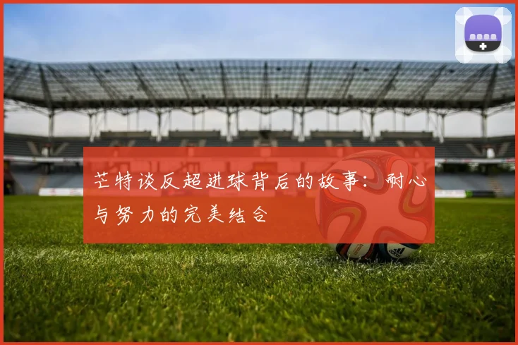 芒特谈反超进球背后的故事：耐心与努力的完美结合