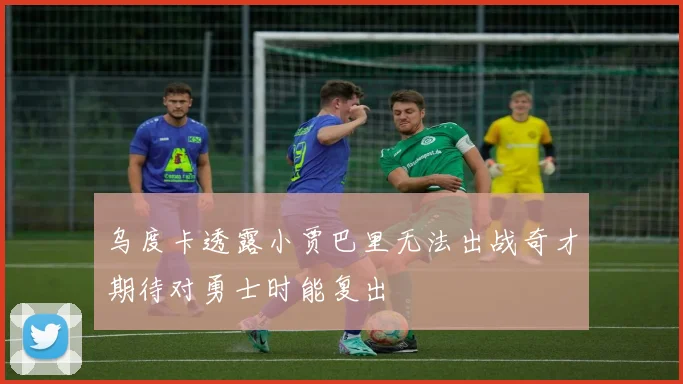 乌度卡透露小贾巴里无法出战奇才期待对勇士时能复出