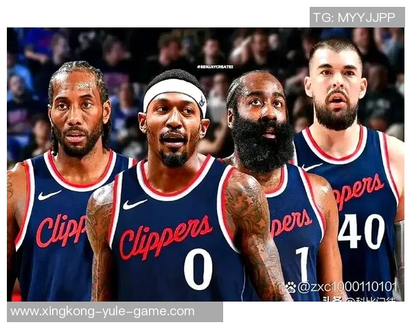 快船全明星拉票活动正式开启哈登小卡祖巴茨齐心协力呼吁球迷投票